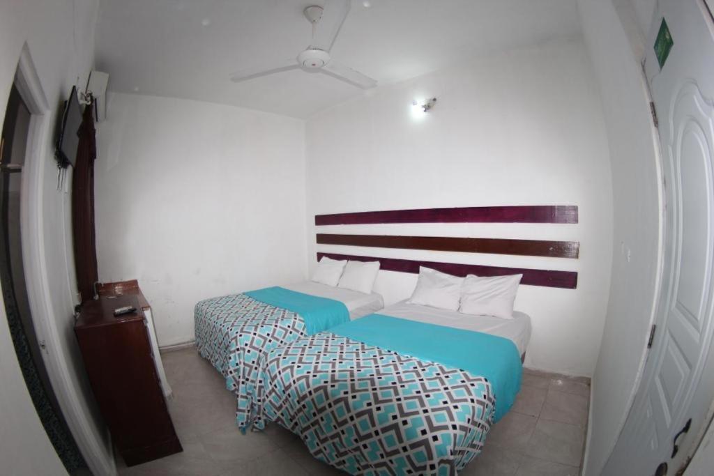 Caribbean Hotel サントドミンゴ エクステリア 写真