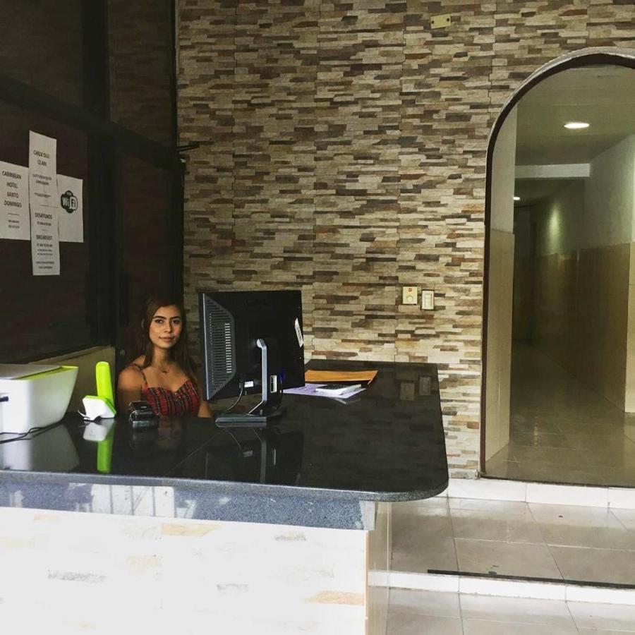 Caribbean Hotel サントドミンゴ エクステリア 写真