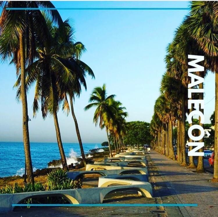 Caribbean Hotel サントドミンゴ エクステリア 写真