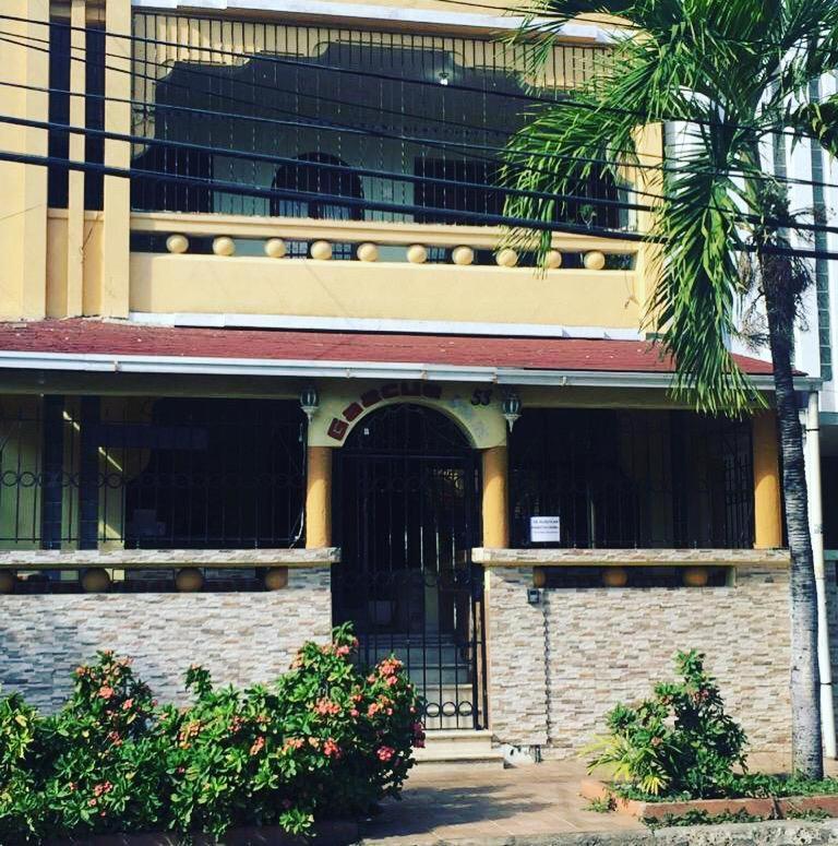 Caribbean Hotel サントドミンゴ エクステリア 写真